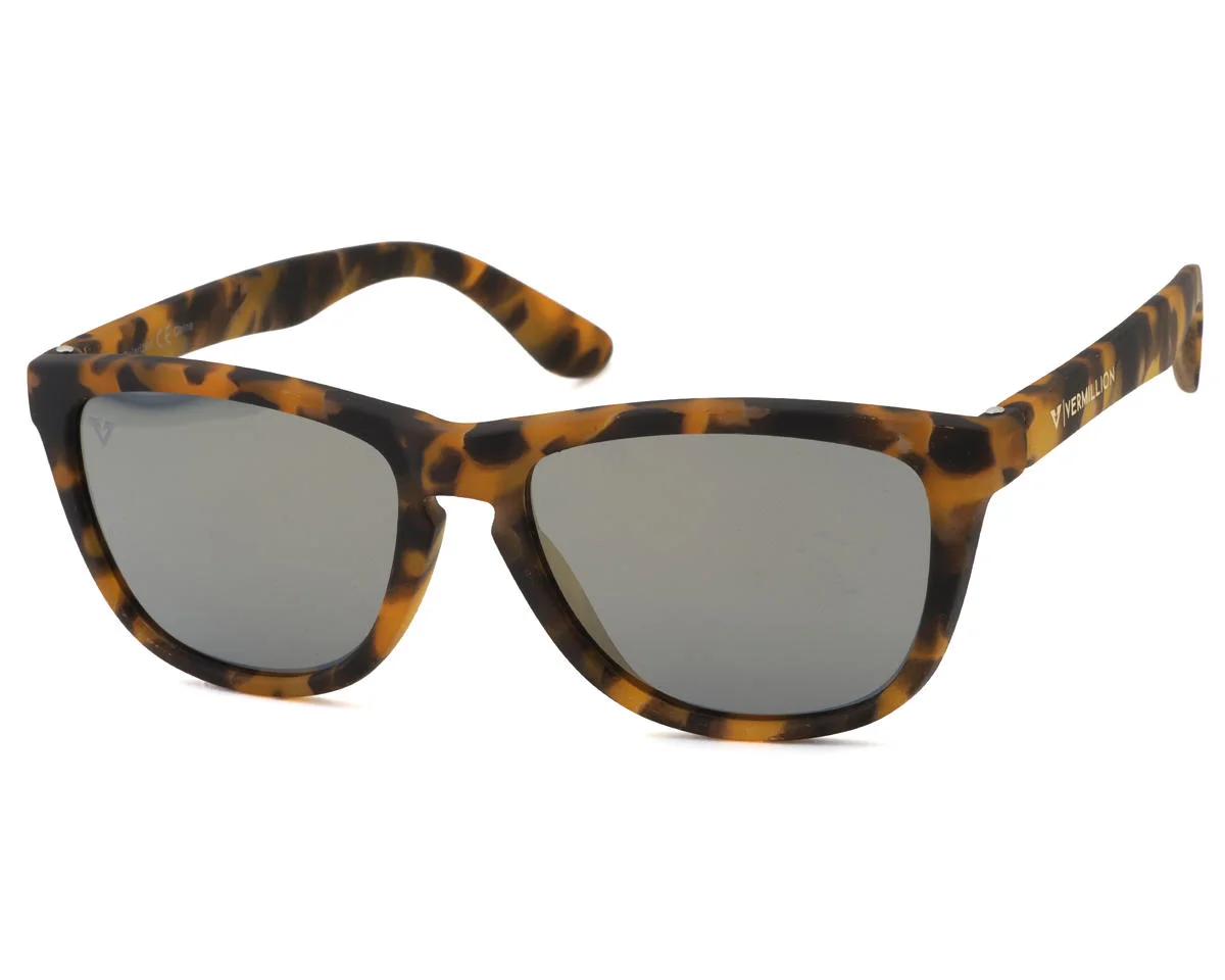 Vermillion Endy Sunglasses (Tortoise/Gold) Dakota Roche